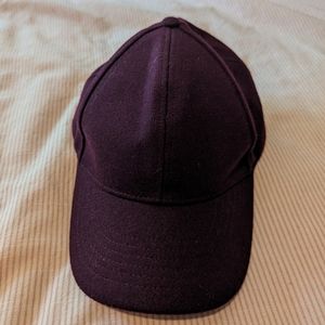 Express Wool Baseball Cap